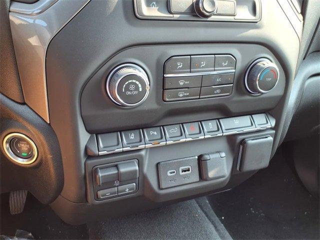 new 2025 Chevrolet Silverado 2500 car, priced at $53,441
