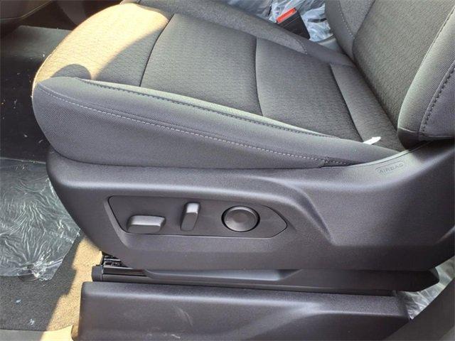 new 2025 Chevrolet Silverado 2500 car, priced at $53,441