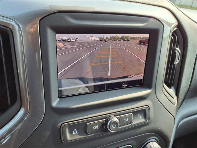 new 2025 Chevrolet Silverado 2500 car, priced at $53,441
