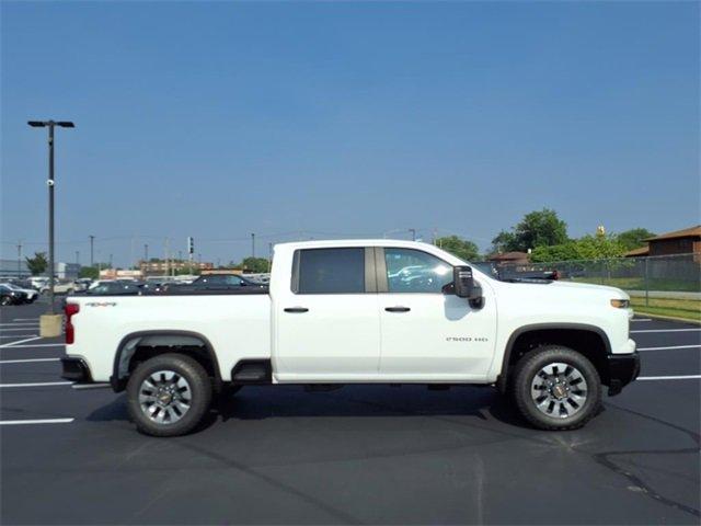 new 2025 Chevrolet Silverado 2500 car, priced at $53,441