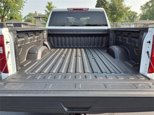 new 2025 Chevrolet Silverado 2500 car, priced at $53,441