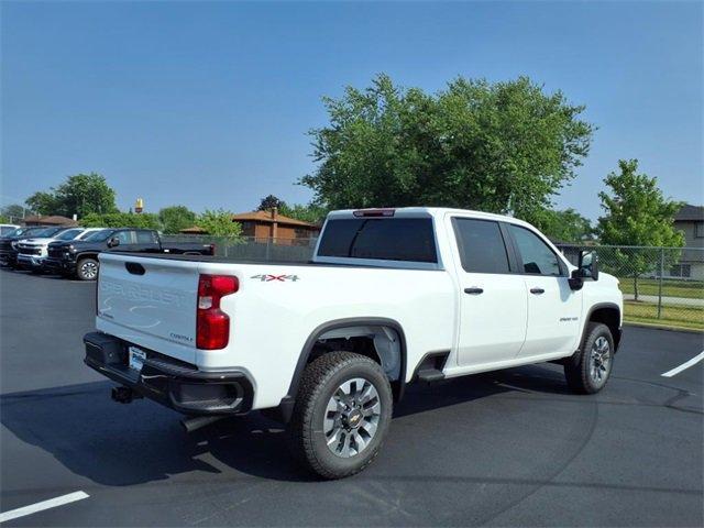 new 2025 Chevrolet Silverado 2500 car, priced at $53,441