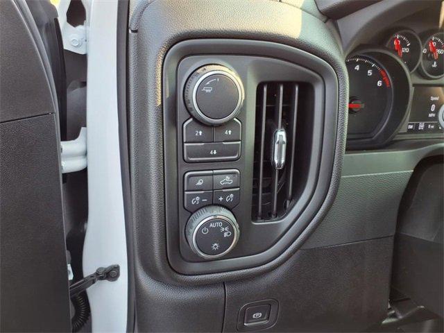 new 2025 Chevrolet Silverado 2500 car, priced at $53,441
