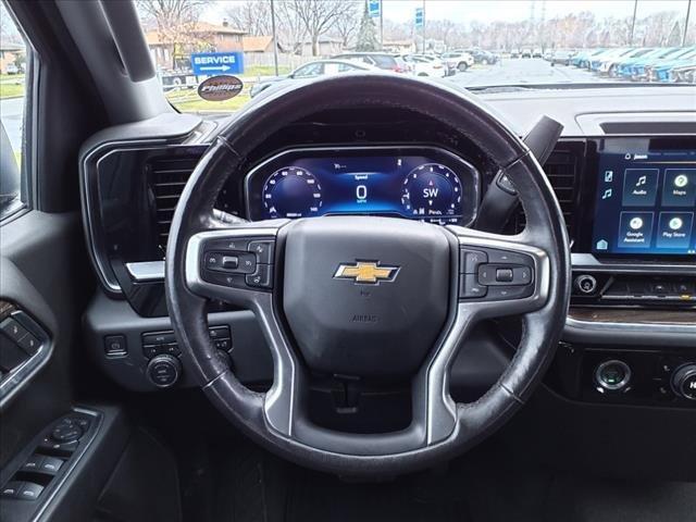 used 2022 Chevrolet Silverado 1500 car, priced at $35,207