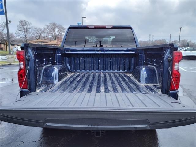 used 2022 Chevrolet Silverado 1500 car, priced at $35,207