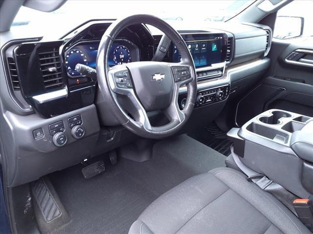 used 2022 Chevrolet Silverado 1500 car, priced at $35,207