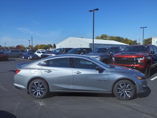 new 2025 Chevrolet Malibu car, priced at $26,212