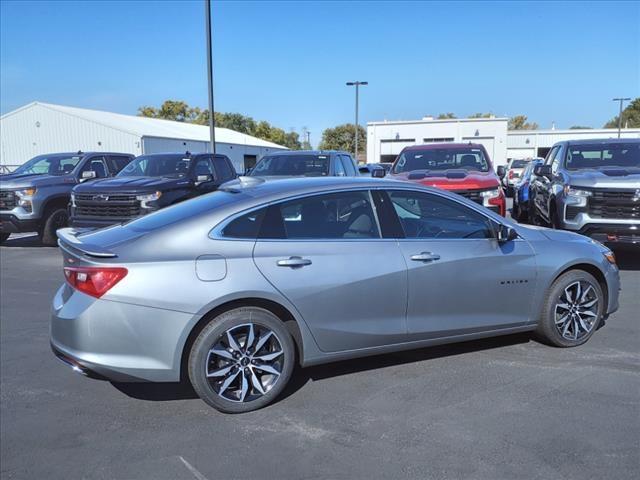 new 2025 Chevrolet Malibu car, priced at $26,212