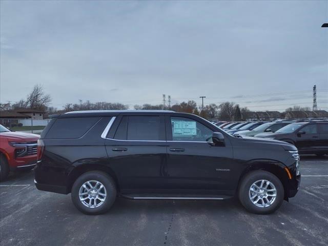 new 2025 Chevrolet Tahoe car, priced at $61,470