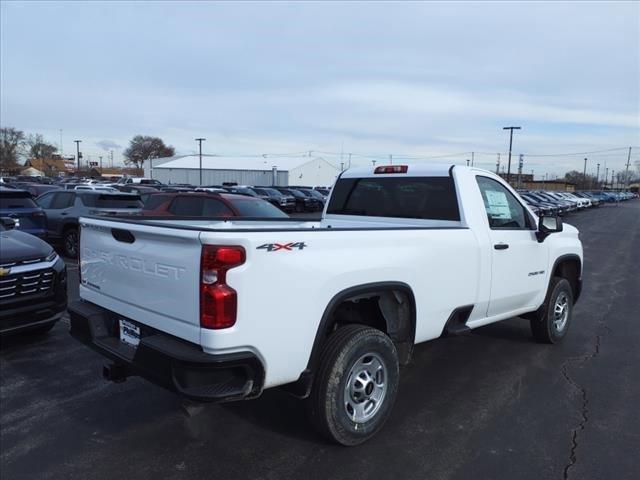 new 2025 Chevrolet Silverado 2500 car, priced at $48,304