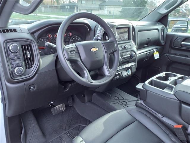 new 2025 Chevrolet Silverado 2500 car, priced at $48,304