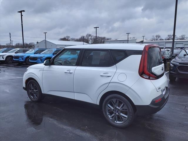 used 2021 Kia Soul car, priced at $16,634