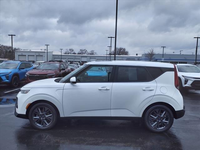 used 2021 Kia Soul car, priced at $16,634