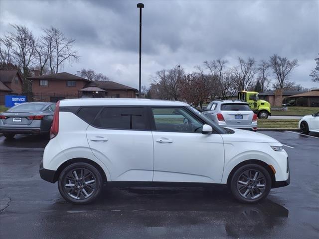 used 2021 Kia Soul car, priced at $16,634