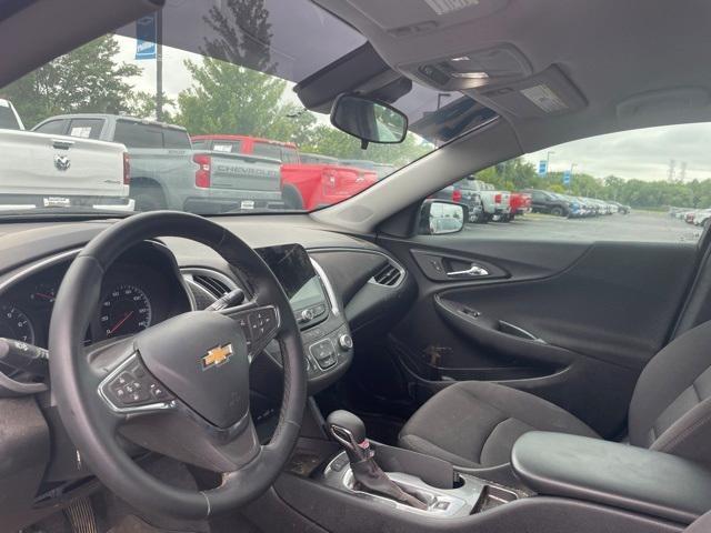 used 2024 Chevrolet Malibu car, priced at $23,000