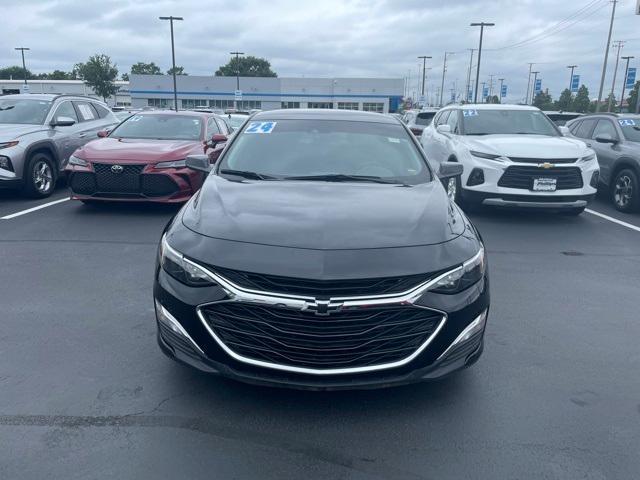 used 2024 Chevrolet Malibu car, priced at $23,000