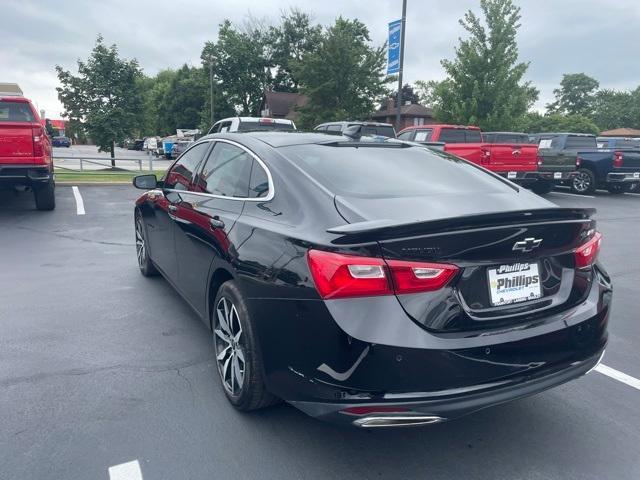used 2024 Chevrolet Malibu car, priced at $23,000