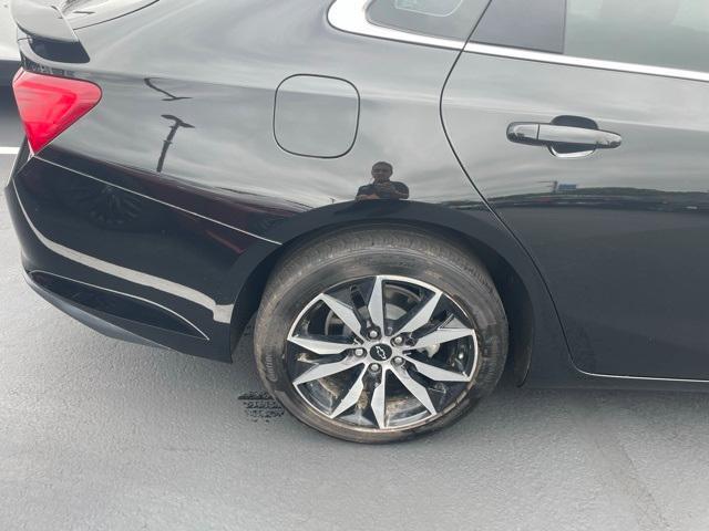 used 2024 Chevrolet Malibu car, priced at $23,000