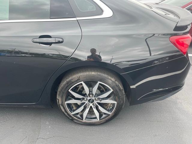 used 2024 Chevrolet Malibu car, priced at $23,000