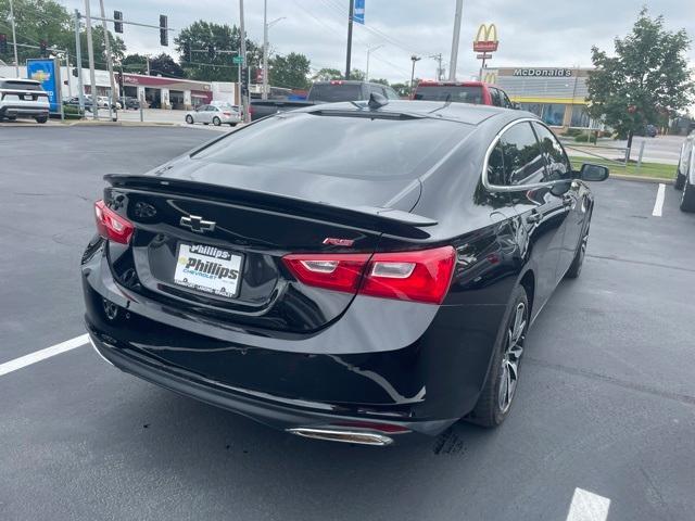 used 2024 Chevrolet Malibu car, priced at $23,000