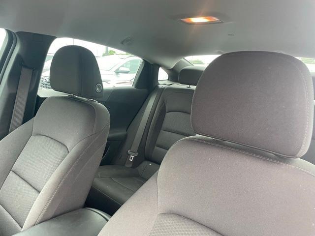 used 2024 Chevrolet Malibu car, priced at $23,000