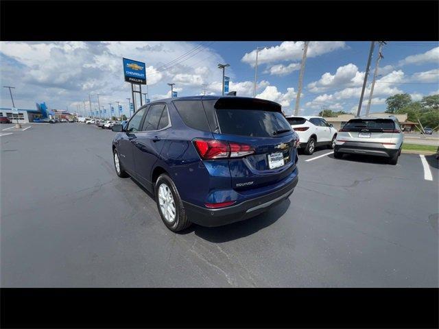 used 2022 Chevrolet Equinox car, priced at $22,672