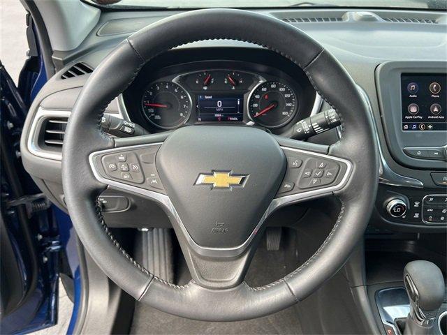 used 2022 Chevrolet Equinox car, priced at $22,672