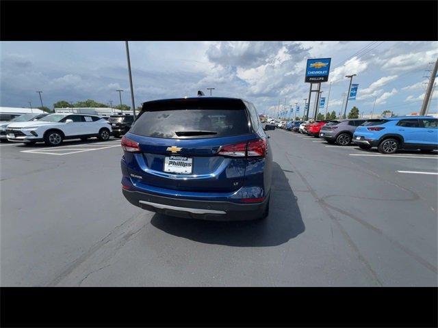 used 2022 Chevrolet Equinox car, priced at $22,672