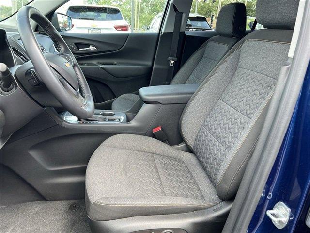used 2022 Chevrolet Equinox car, priced at $22,672