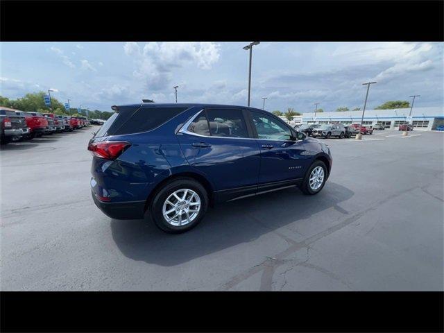 used 2022 Chevrolet Equinox car, priced at $22,672