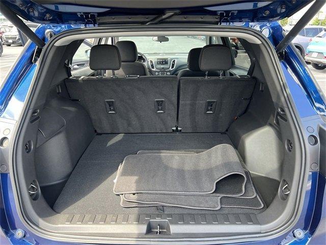 used 2022 Chevrolet Equinox car, priced at $22,672
