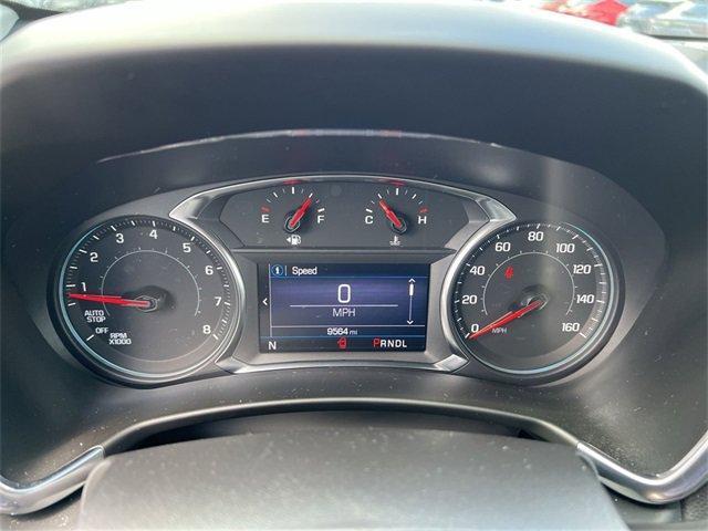 used 2022 Chevrolet Equinox car, priced at $22,672