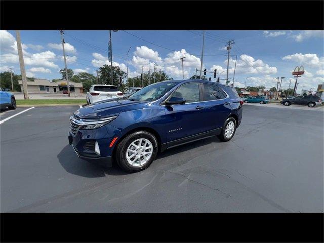 used 2022 Chevrolet Equinox car, priced at $22,672