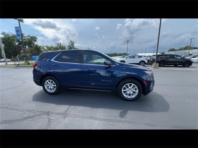 used 2022 Chevrolet Equinox car, priced at $22,672