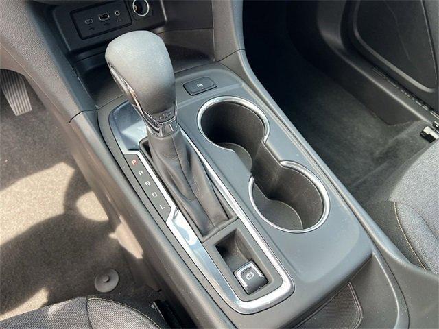 used 2022 Chevrolet Equinox car, priced at $22,672
