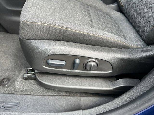 used 2022 Chevrolet Equinox car, priced at $22,672