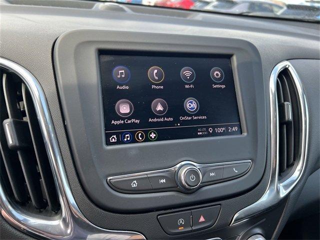used 2022 Chevrolet Equinox car, priced at $22,672