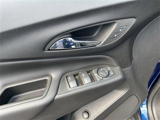 used 2022 Chevrolet Equinox car, priced at $22,672