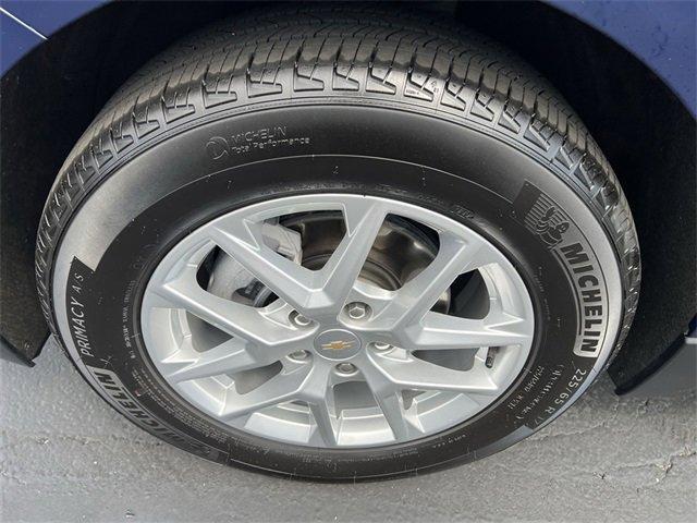 used 2022 Chevrolet Equinox car, priced at $22,672