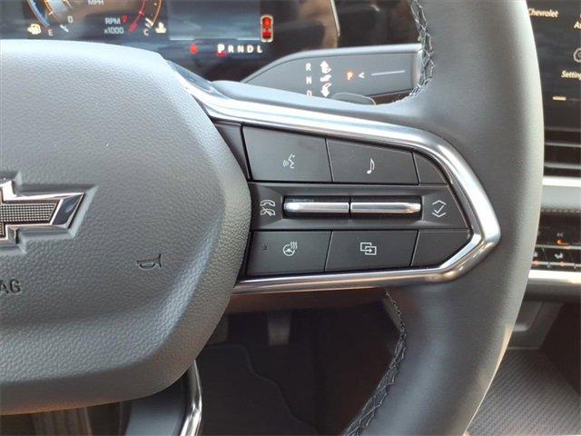new 2026 Chevrolet Equinox car, priced at $31,461