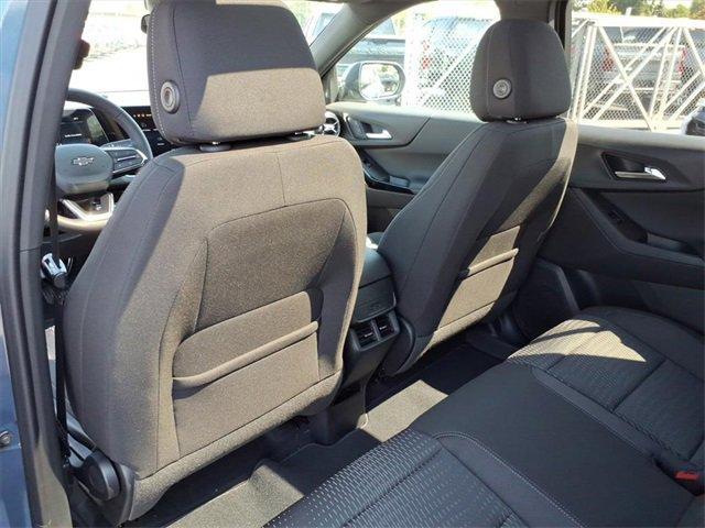 new 2026 Chevrolet Equinox car, priced at $31,461