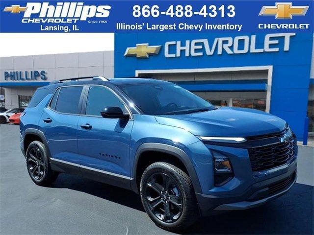 new 2026 Chevrolet Equinox car, priced at $31,461