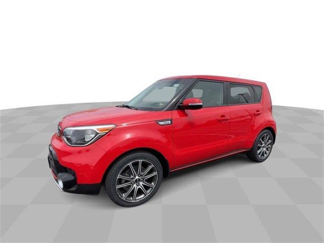 used 2019 Kia Soul car, priced at $15,814