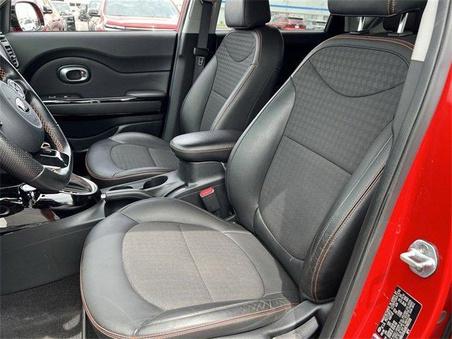 used 2019 Kia Soul car, priced at $15,814