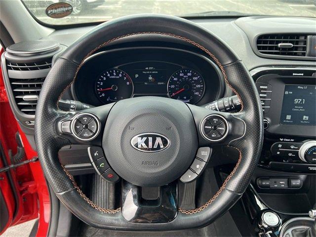 used 2019 Kia Soul car, priced at $15,814