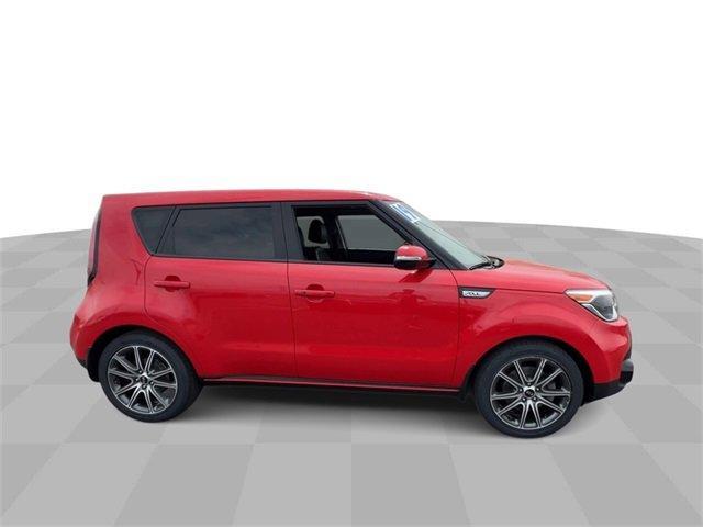 used 2019 Kia Soul car, priced at $15,814