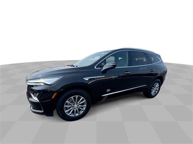 used 2022 Buick Enclave car, priced at $30,555