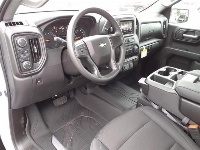 new 2025 Chevrolet Silverado 1500 car, priced at $38,445