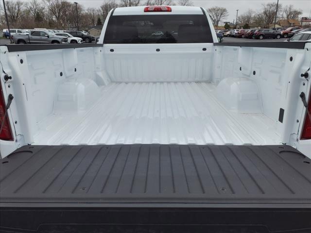 new 2025 Chevrolet Silverado 1500 car, priced at $38,445
