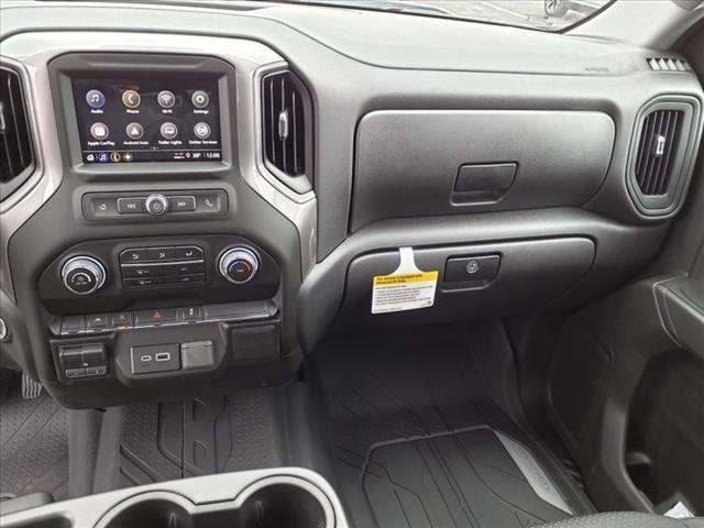 new 2025 Chevrolet Silverado 1500 car, priced at $38,445